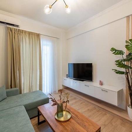 Medluxe Comfort Apartment Αθήνα Εξωτερικό φωτογραφία