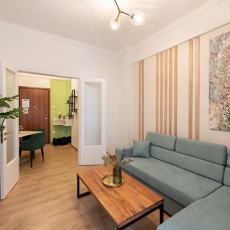 Medluxe Comfort Apartment Αθήνα Εξωτερικό φωτογραφία