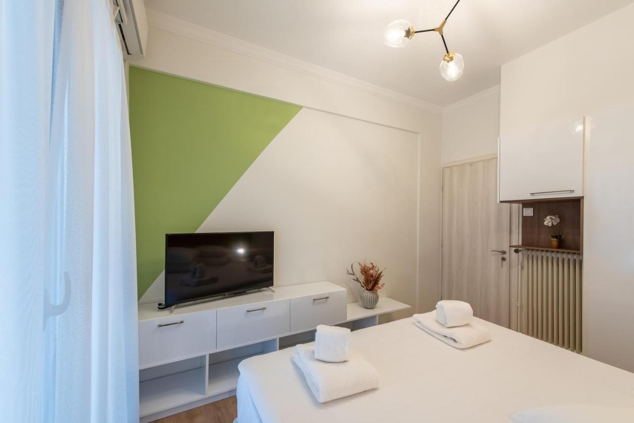 Medluxe Comfort Apartment Αθήνα Εξωτερικό φωτογραφία