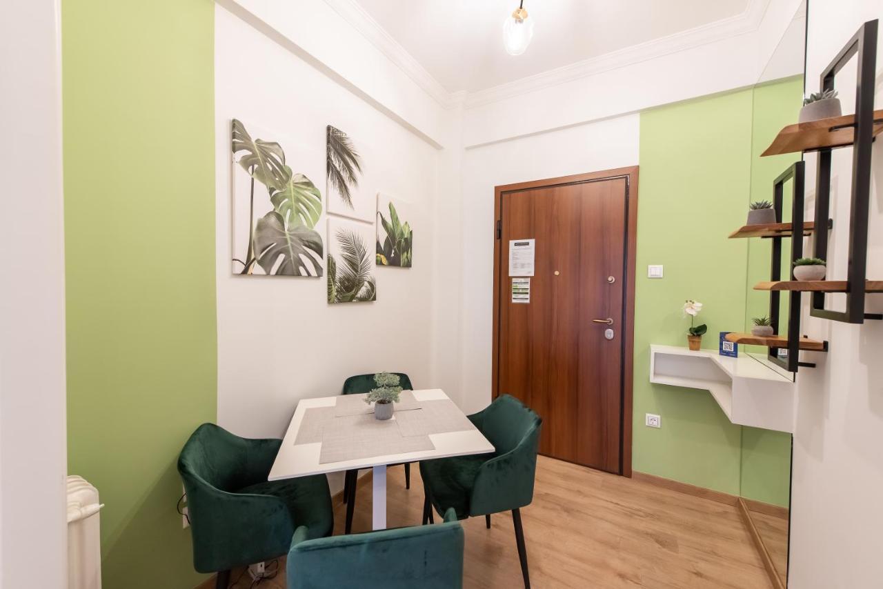 Medluxe Comfort Apartment Αθήνα Εξωτερικό φωτογραφία