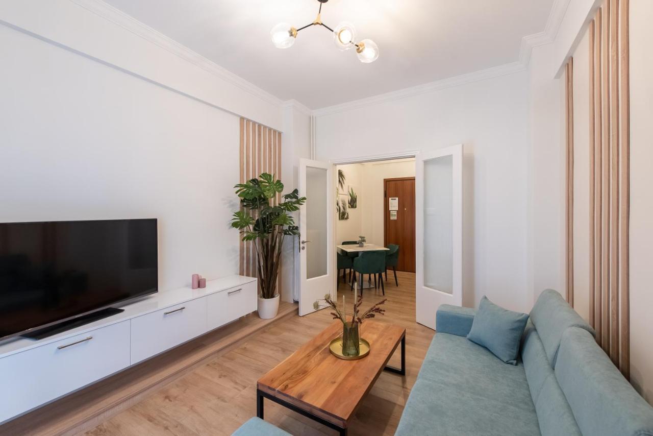 Medluxe Comfort Apartment Αθήνα Εξωτερικό φωτογραφία