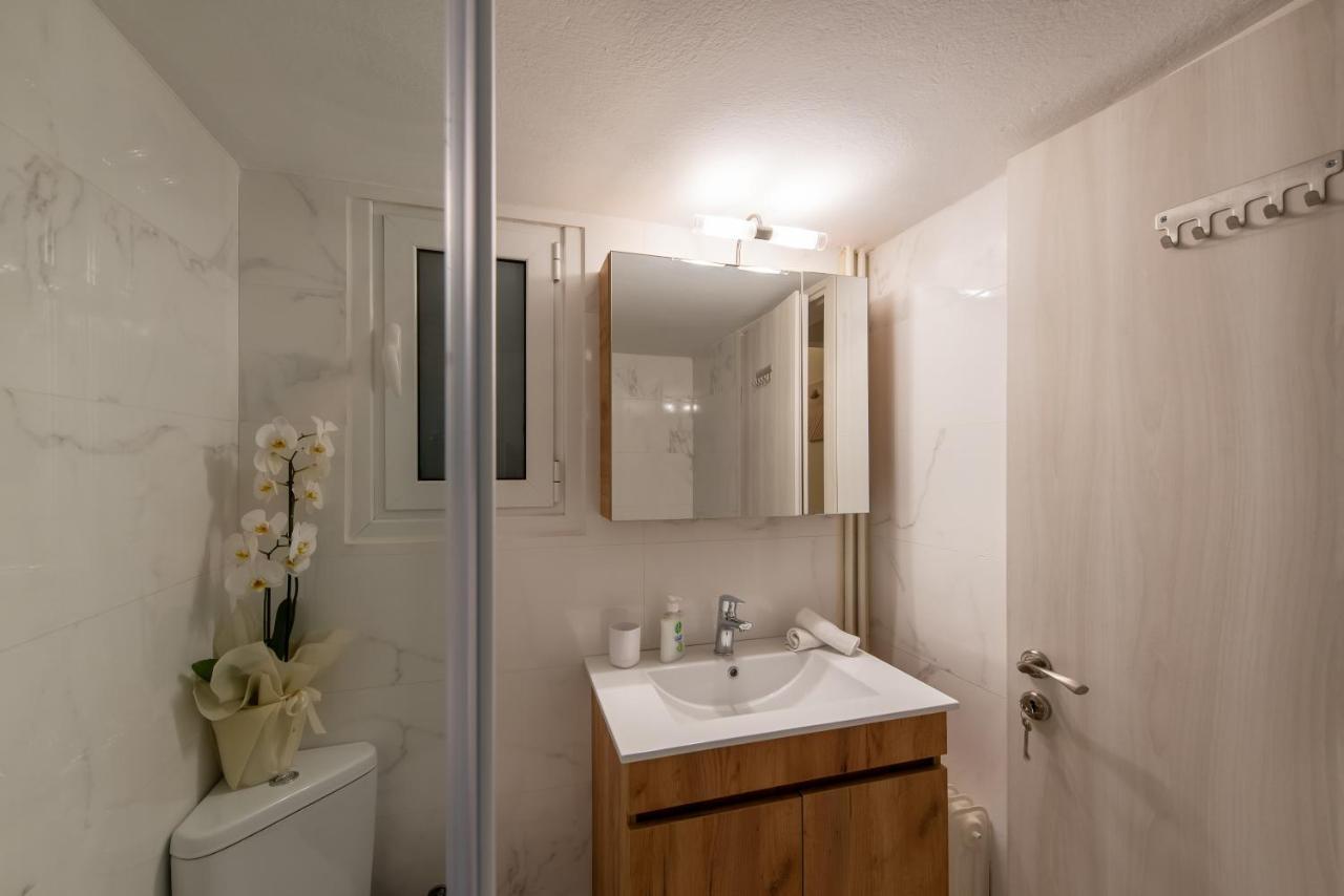 Medluxe Comfort Apartment Αθήνα Εξωτερικό φωτογραφία