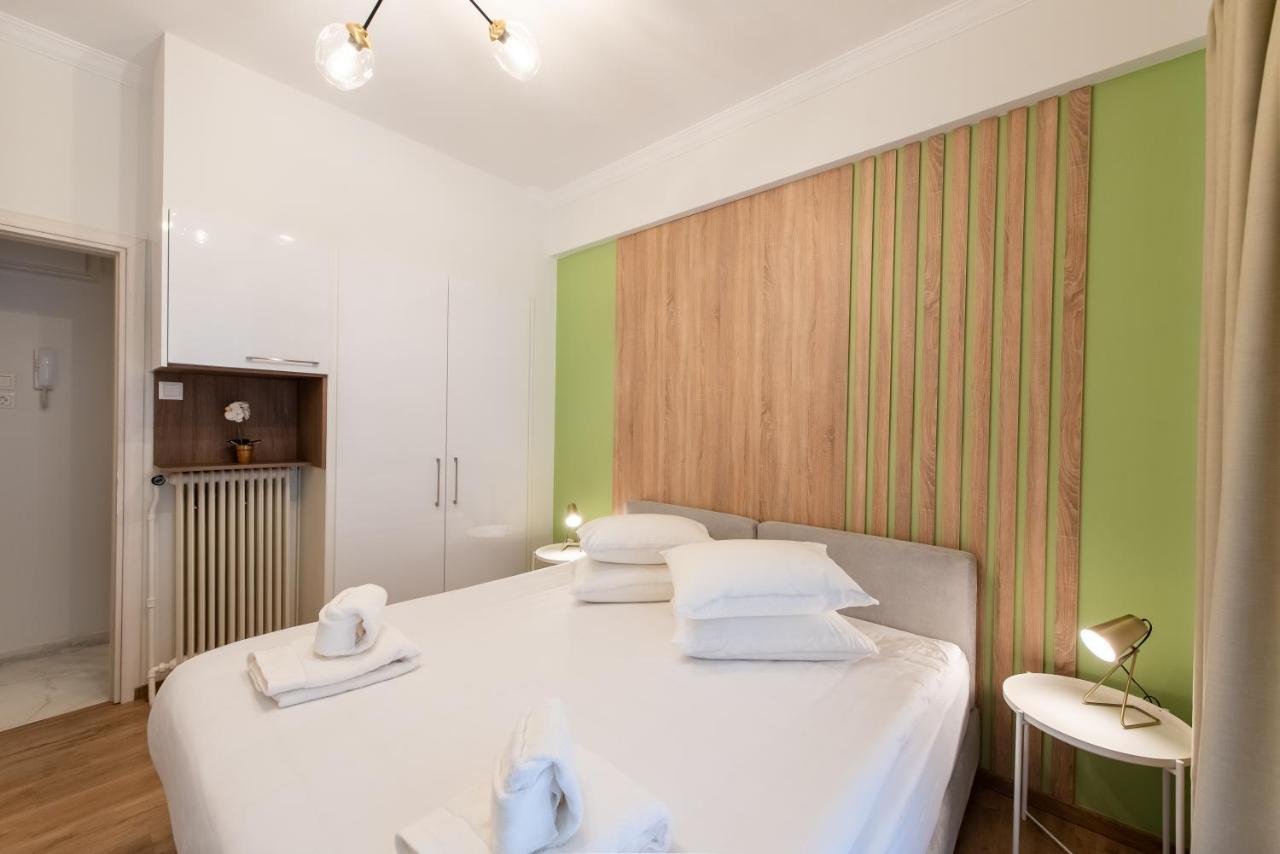Medluxe Comfort Apartment Αθήνα Εξωτερικό φωτογραφία