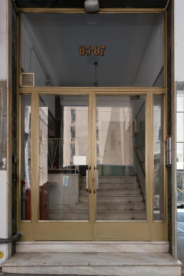 Medluxe Comfort Apartment Αθήνα Εξωτερικό φωτογραφία