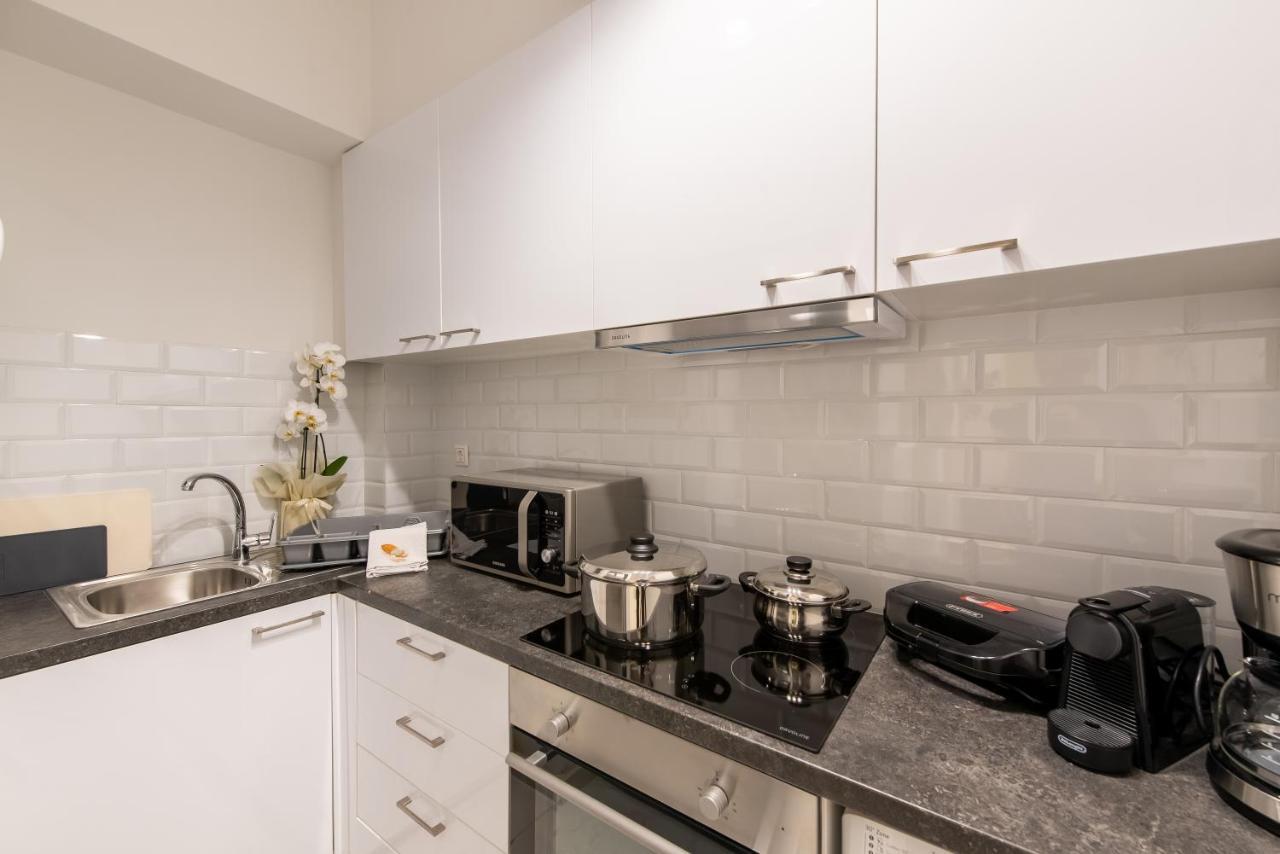 Medluxe Comfort Apartment Αθήνα Εξωτερικό φωτογραφία