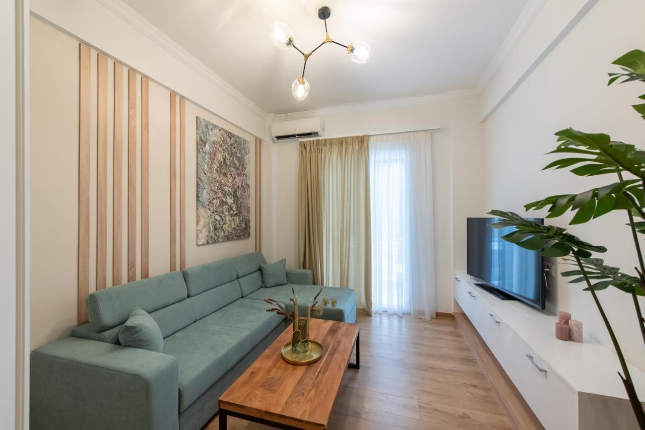 Medluxe Comfort Apartment Αθήνα Εξωτερικό φωτογραφία