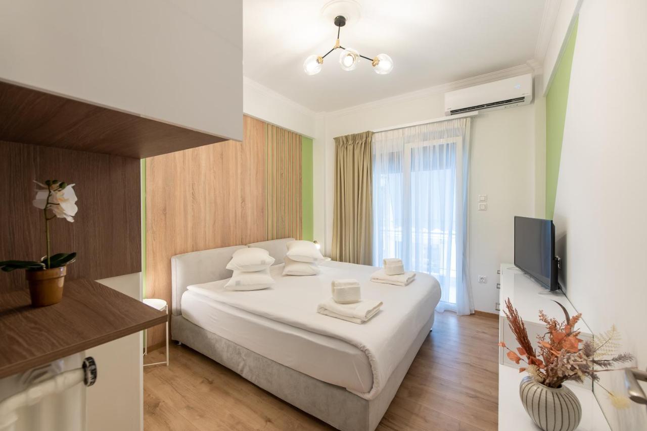 Medluxe Comfort Apartment Αθήνα Εξωτερικό φωτογραφία