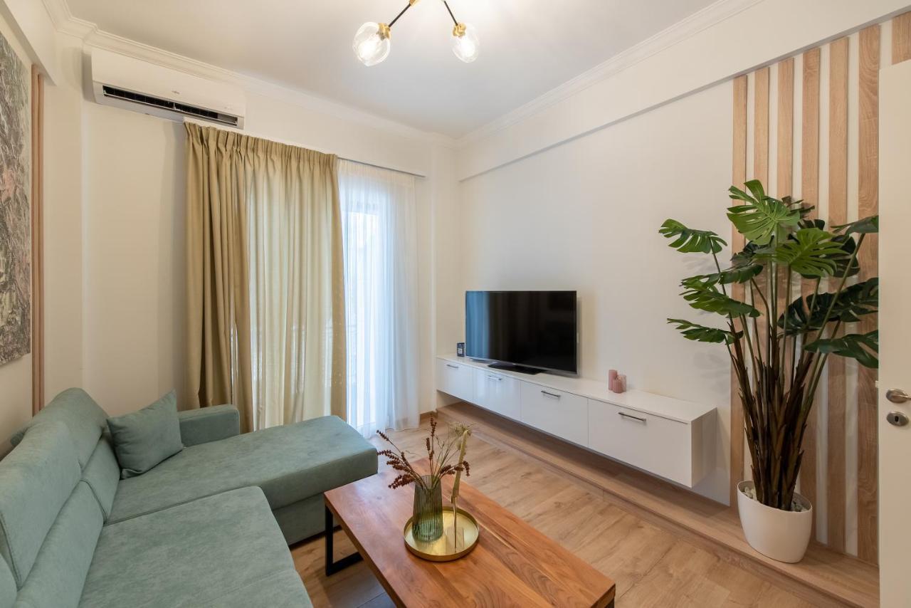 Medluxe Comfort Apartment Αθήνα Εξωτερικό φωτογραφία