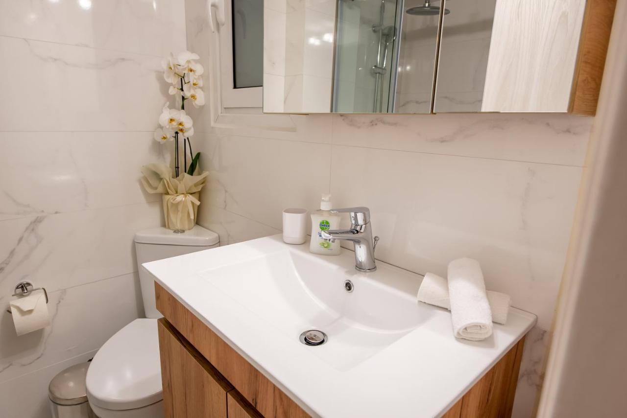 Medluxe Comfort Apartment Αθήνα Εξωτερικό φωτογραφία