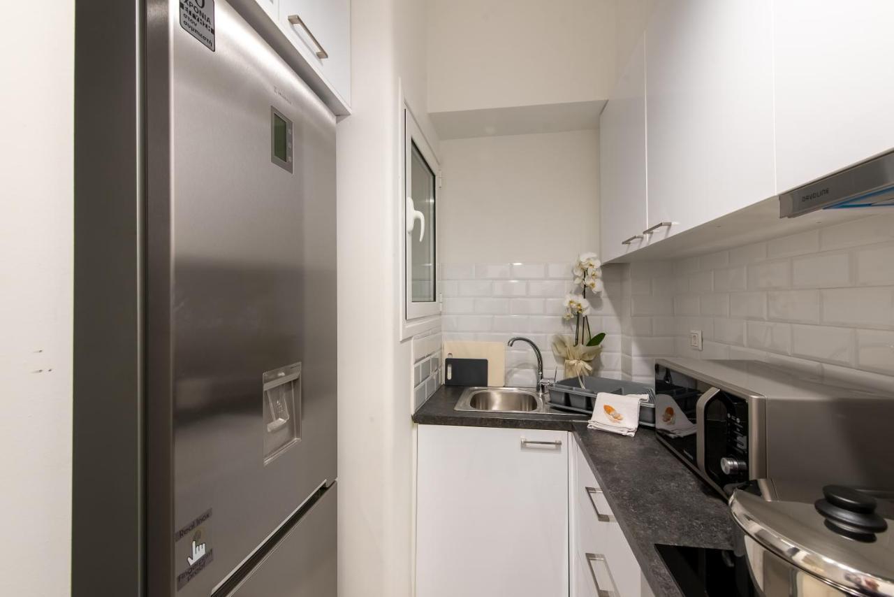 Medluxe Comfort Apartment Αθήνα Εξωτερικό φωτογραφία