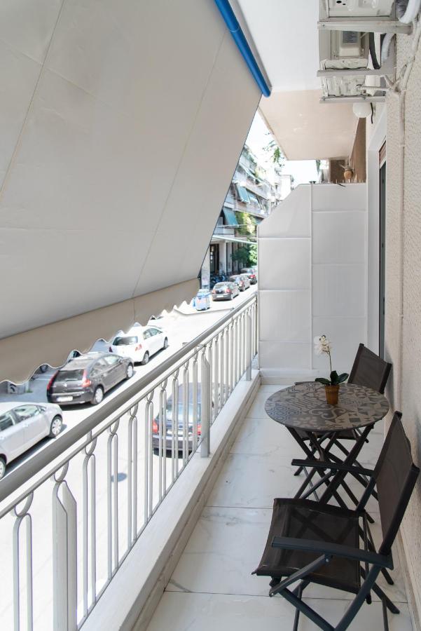 Medluxe Comfort Apartment Αθήνα Εξωτερικό φωτογραφία